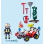 Playmobil - ATV de pompieri Playmobil Playmobil - 6